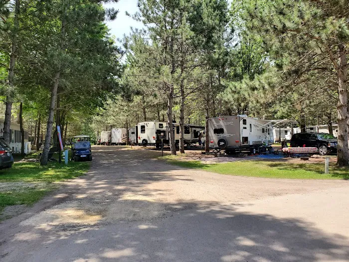 Lake Arrowhead Campground 3