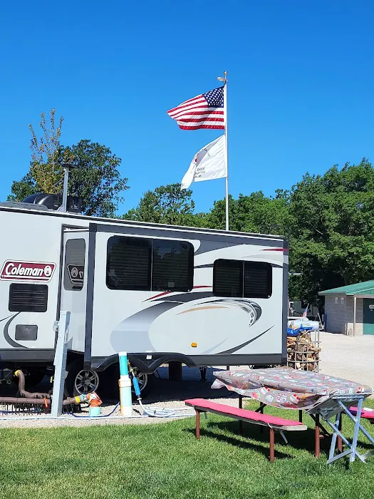 Breezy Hill Campground 7