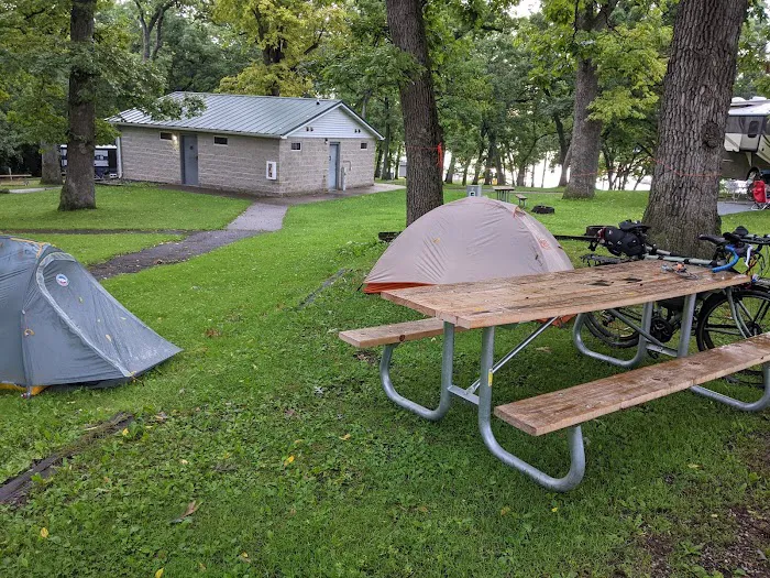 Hattie Sherwood Campground 1