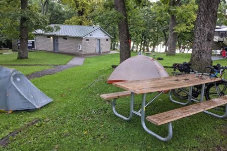 Hattie Sherwood Campground