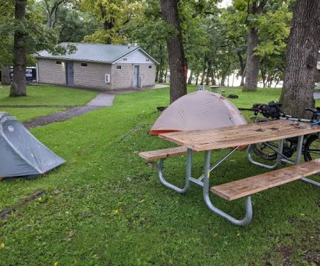 Hattie Sherwood Campground
