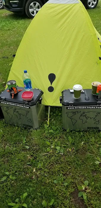 Happy Hooves Campground 4