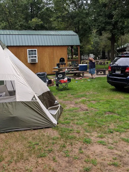 Happy Hooves Campground 5