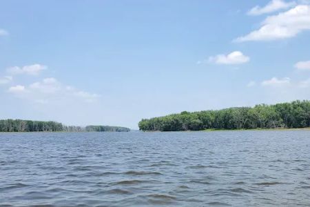Schleicher's Landing