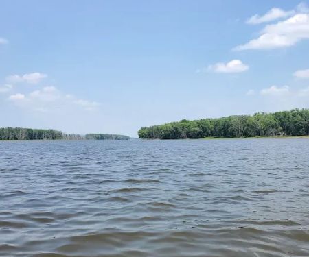 Schleicher's Landing