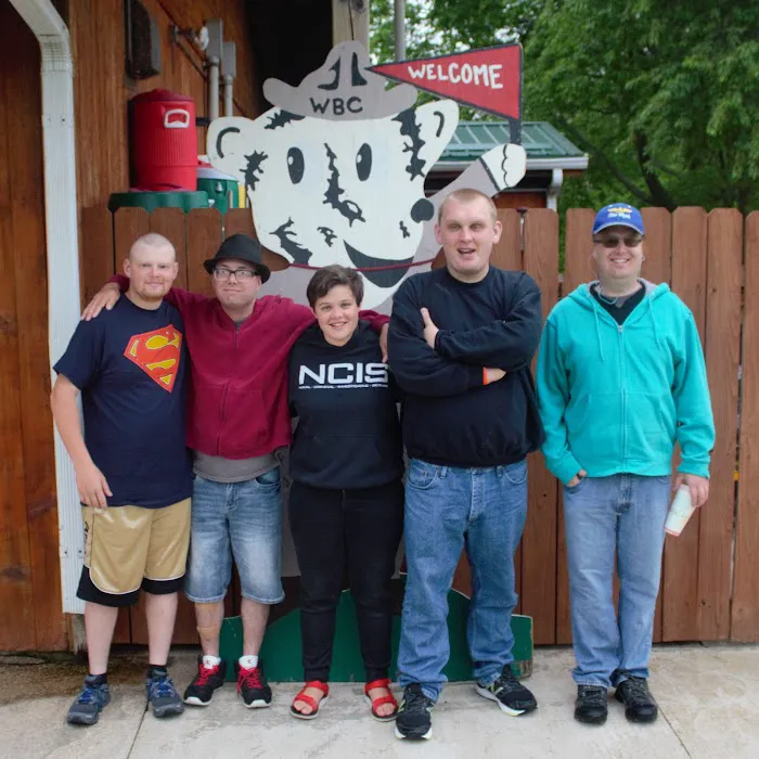 Wisconsin Badger Camp 10