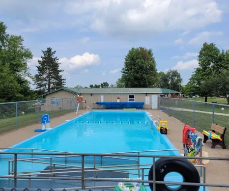 Wisconsin Badger Camp