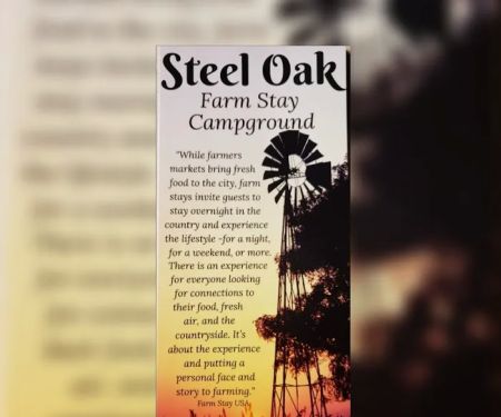 Steel Oak Campground