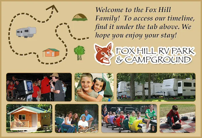 Fox Hill RV Resort & Campground 3