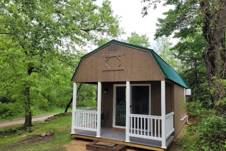 Dell Pines Campground