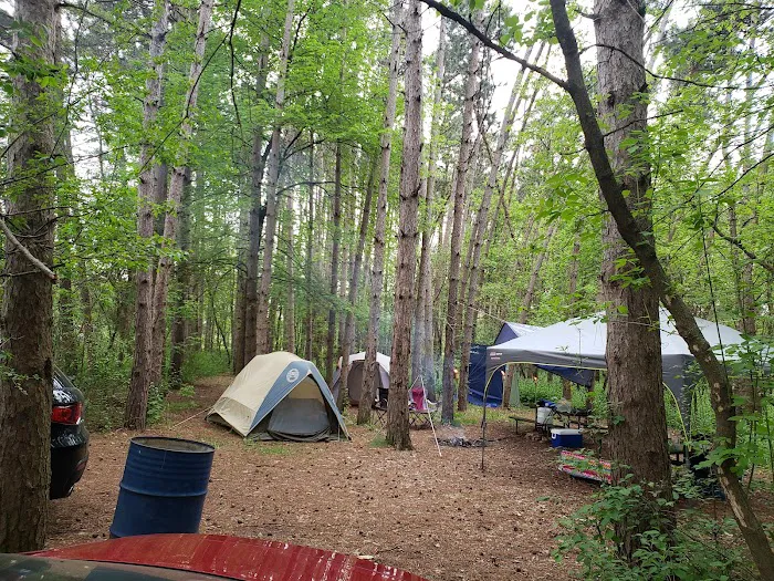 Red Oak Campground 8
