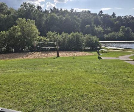 Bluewater Bay Campground