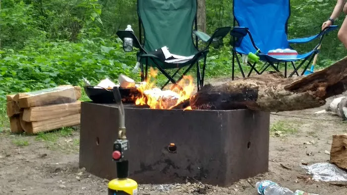 Bluewater Bay Campground 6