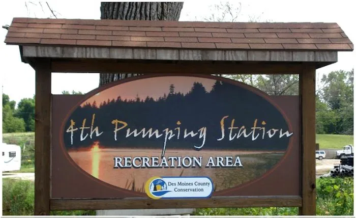 4th Pumping Station Campground 1