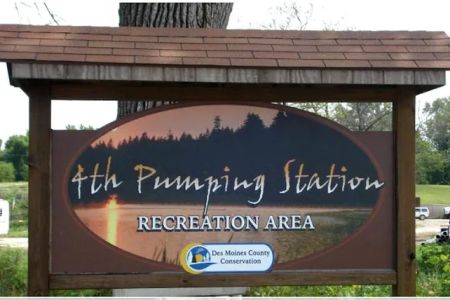 4th Pumping Station Campground