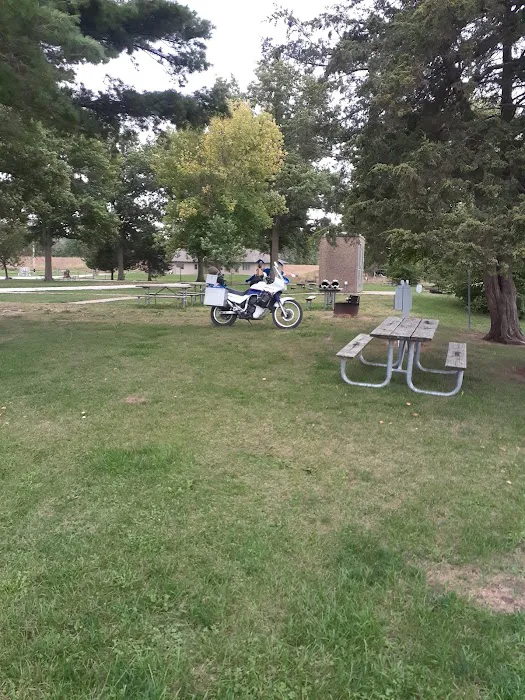 4th Pumping Station Campground 9