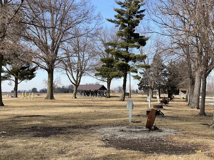 4th Pumping Station Campground 8