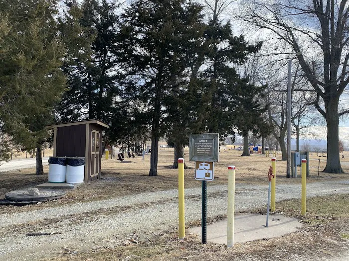 4th Pumping Station Campground 6