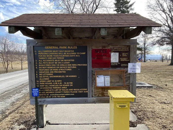4th Pumping Station Campground 5