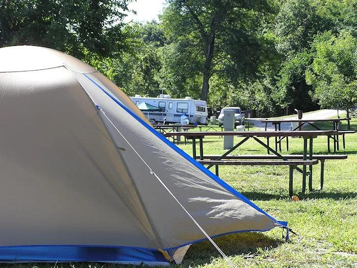Snively Campground 8