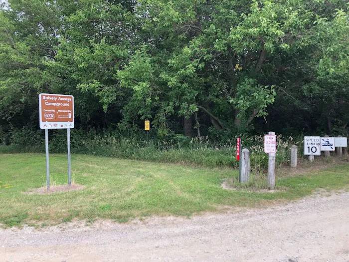 Snively Campground 5
