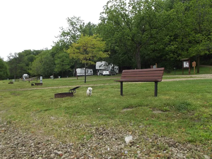 Lake Odessa Campground 6