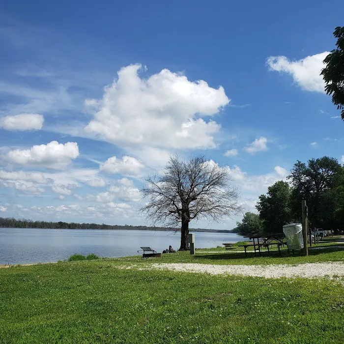 Lake Odessa Campground 9