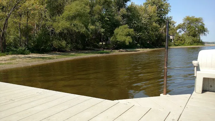 Lake Odessa Campground 3
