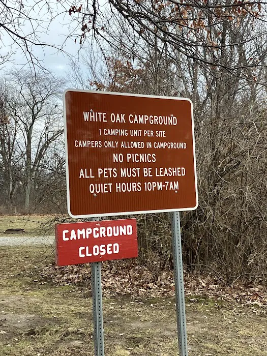 White Oak Campground 3