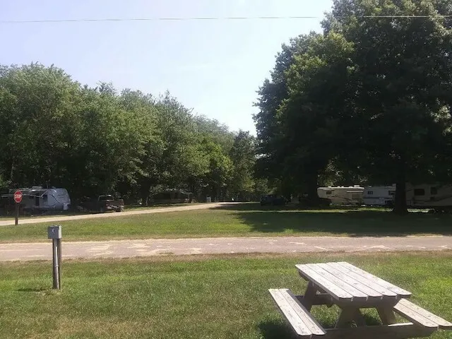 Fulton County Camping & Rec Area 10