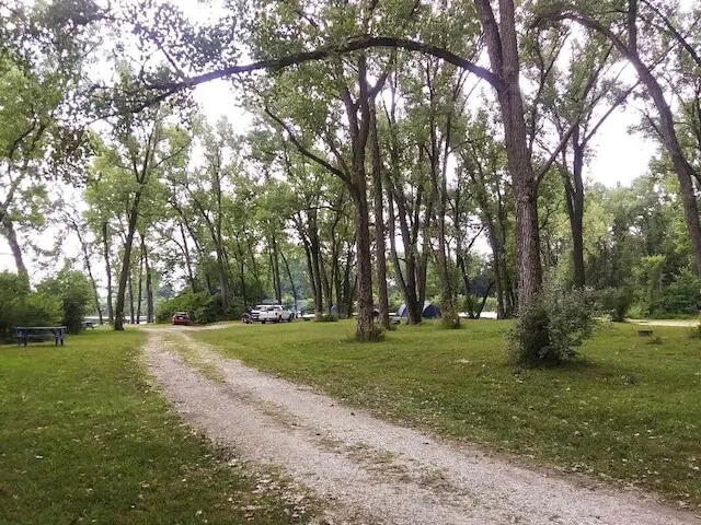 Fulton County Camping & Rec Area 7