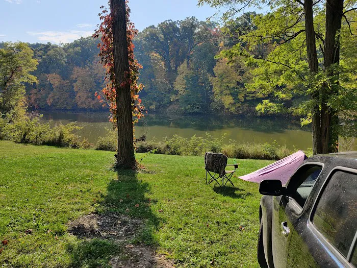 Canton Lake Campground 4