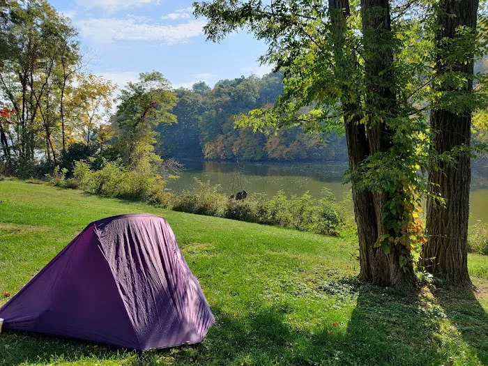 Canton Lake Campground 3