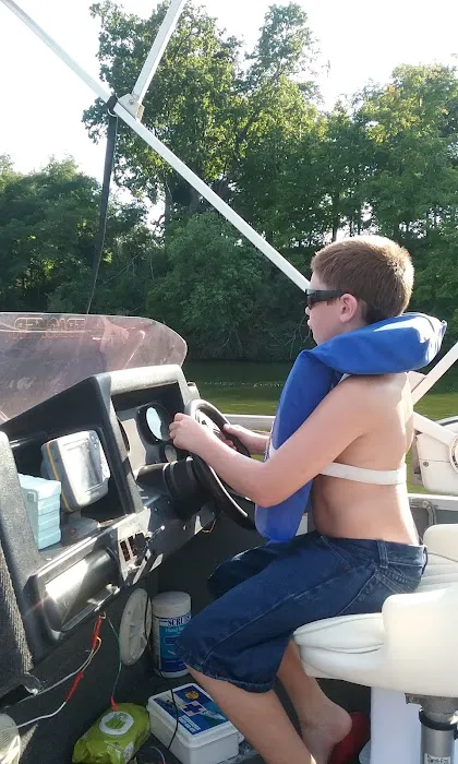 Canton Lake Campground 8