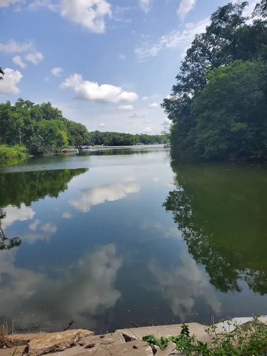 Canton Lake Campground 5
