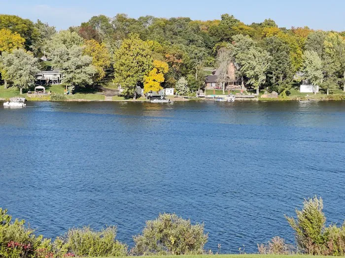 Canton Lake Campground 2