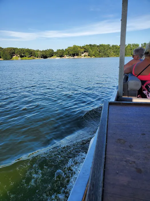Canton Lake Campground 9