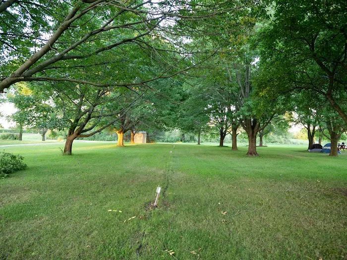 Webb's Valley View Campground 2