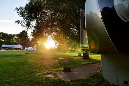 Webb's Valley View Campground