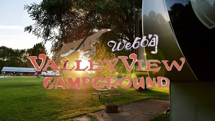 Webb's Valley View Campground 8