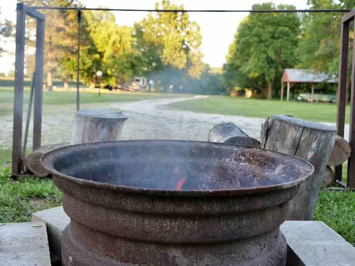 Webb's Valley View Campground 5