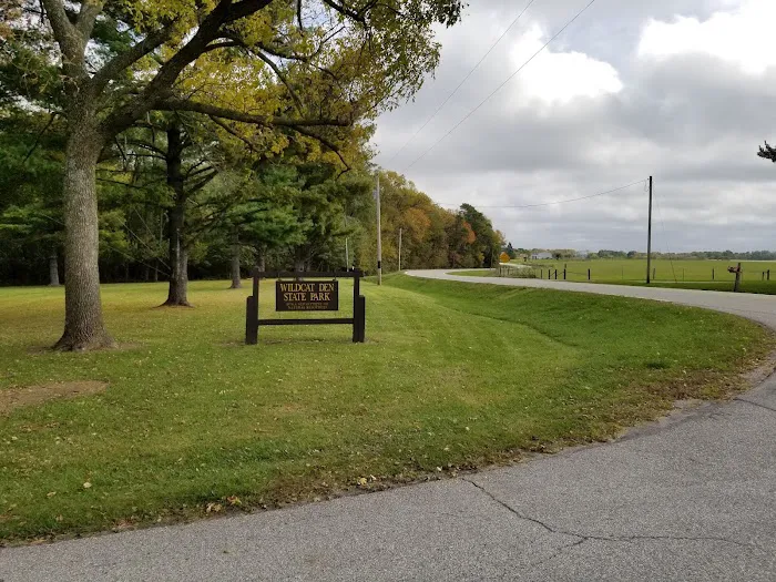 Wildcat Den Campground 3