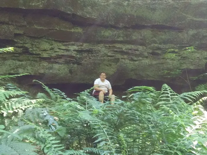 Wildcat Den Campground 9