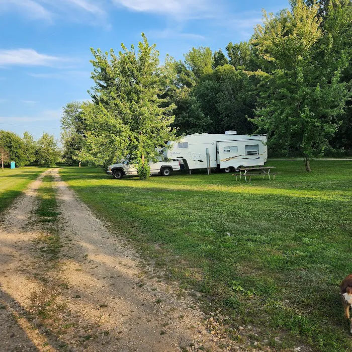 rOlin Wapsi Campground 8