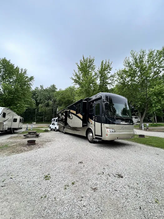 Hidden River Campgrounds 9