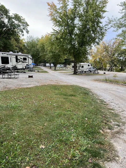 Hidden River Campgrounds 8