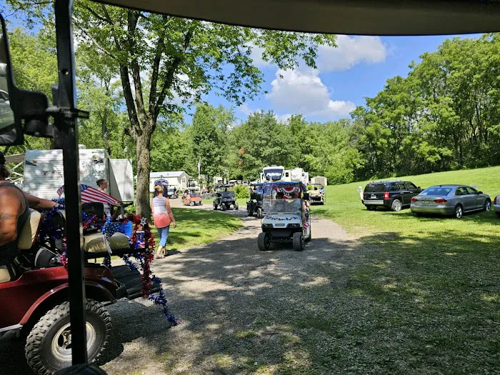 Cedar River Campground 8
