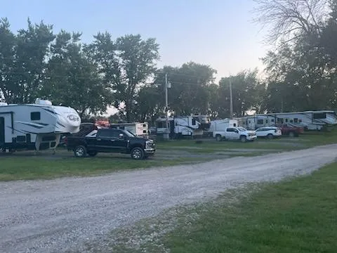 Cedar River Campground 5