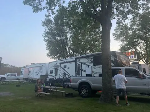 Cedar River Campground 6