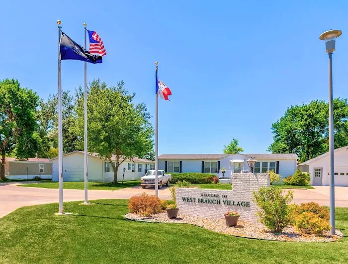 West Branch Village 7